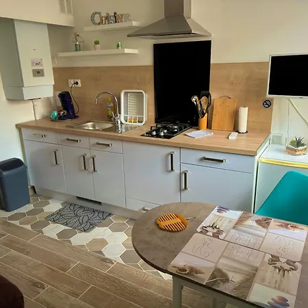 Apartment Renove En Rdc Au Coeur Du Treport *