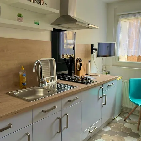 Renove En Rdc Au Coeur Du Treport Apartment Le Tréport