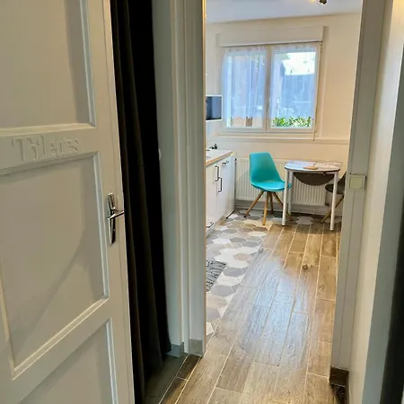 Apartment Renove En Rdc Au Coeur Du Treport Le Tréport