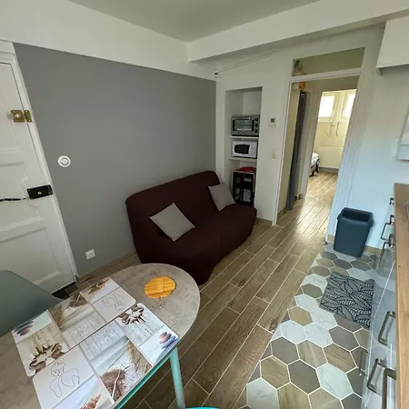 Renove En Rdc Au Coeur Du Treport Apartment Le Tréport